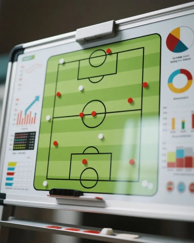 世界杯战术与数据分析