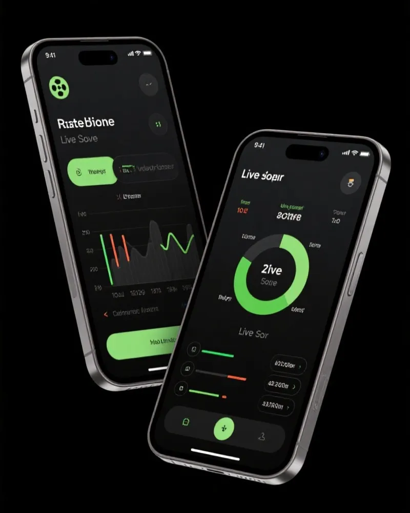 App Interface Preview