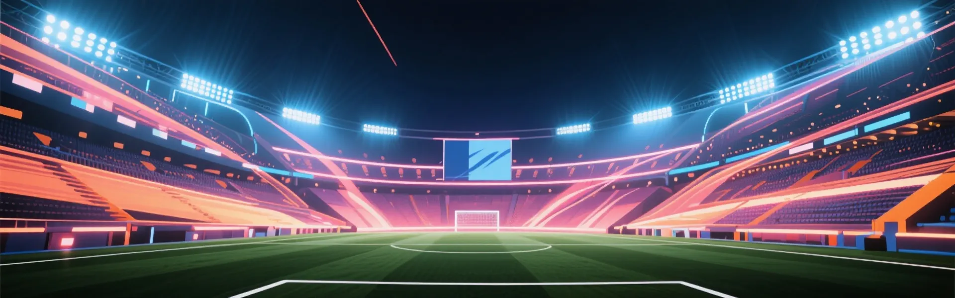 Stadium Background
