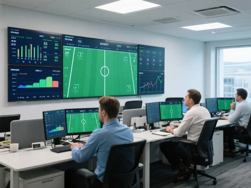 数据分析团队工作场景