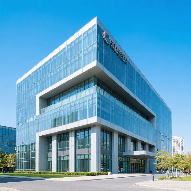 公司总部大楼