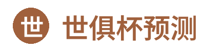 世俱杯预测